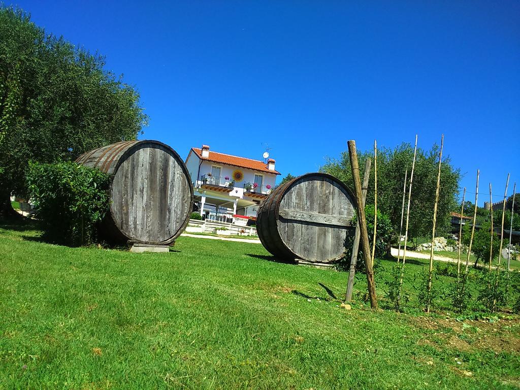 Agriturismo 30 Moniga del Garda Exterior foto
