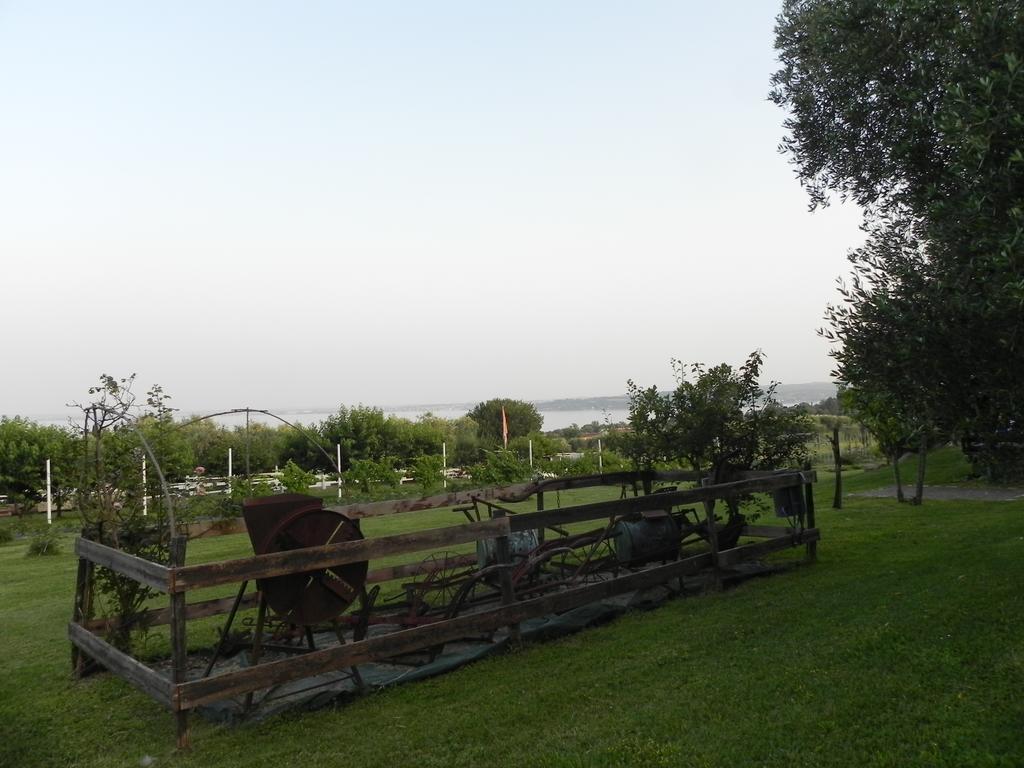 Agriturismo 30 Moniga del Garda Exterior foto